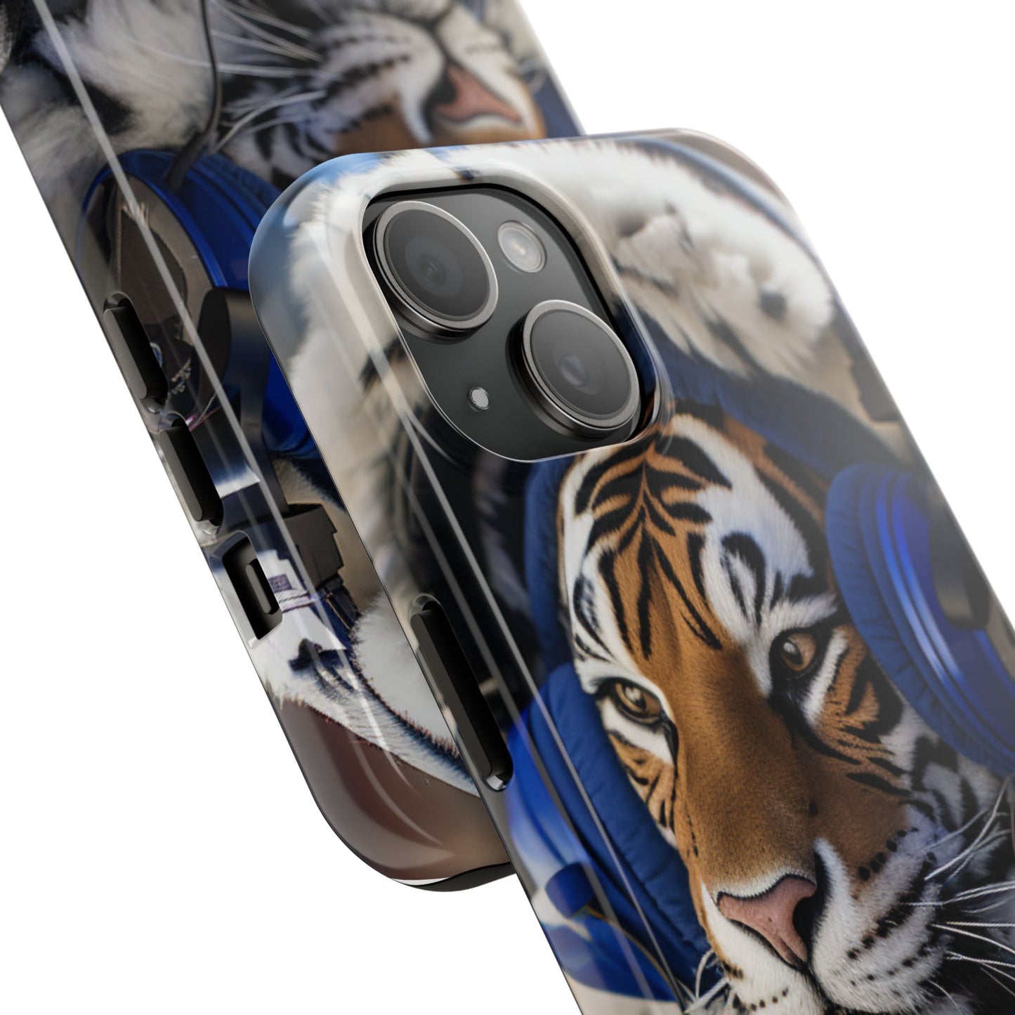 1912 Chilling Tiger Tough Phone Case | HBCUs