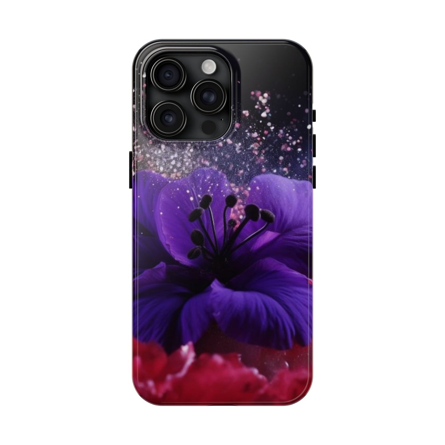 Violets Tough Phone Case