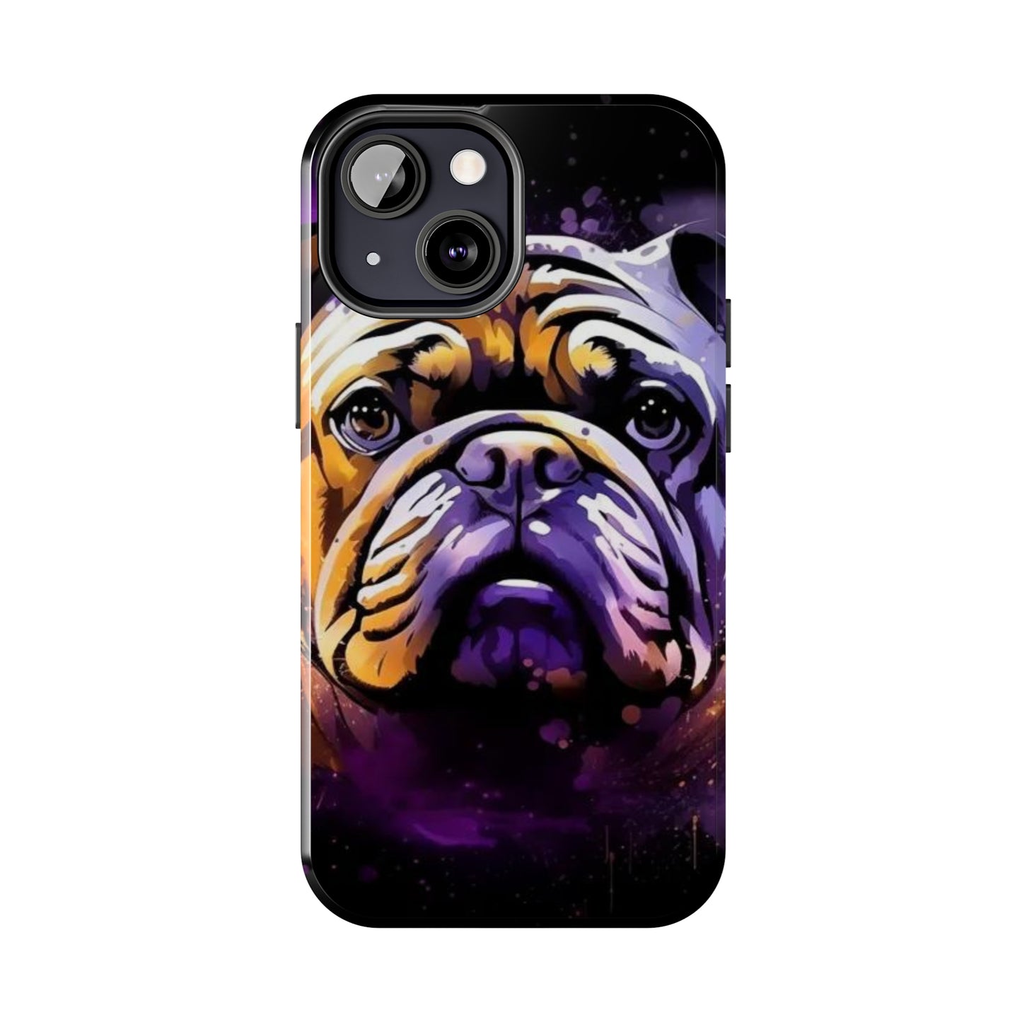 Protective Dog Tough Case For iPhone #1