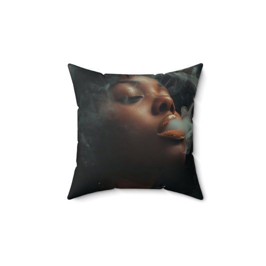 PSSITA Diva Spun Polyester Square Pillow