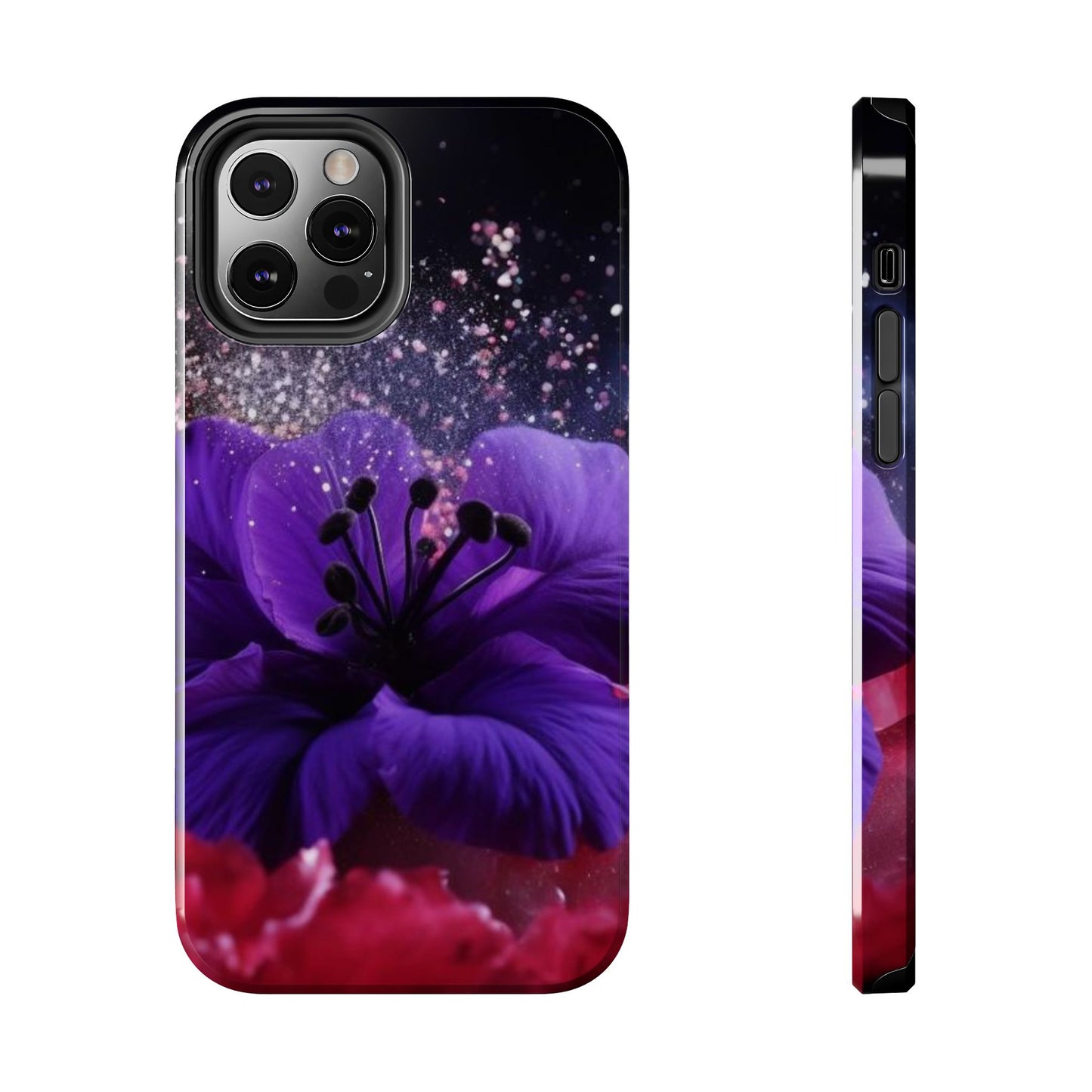 Violets Tough Phone Case