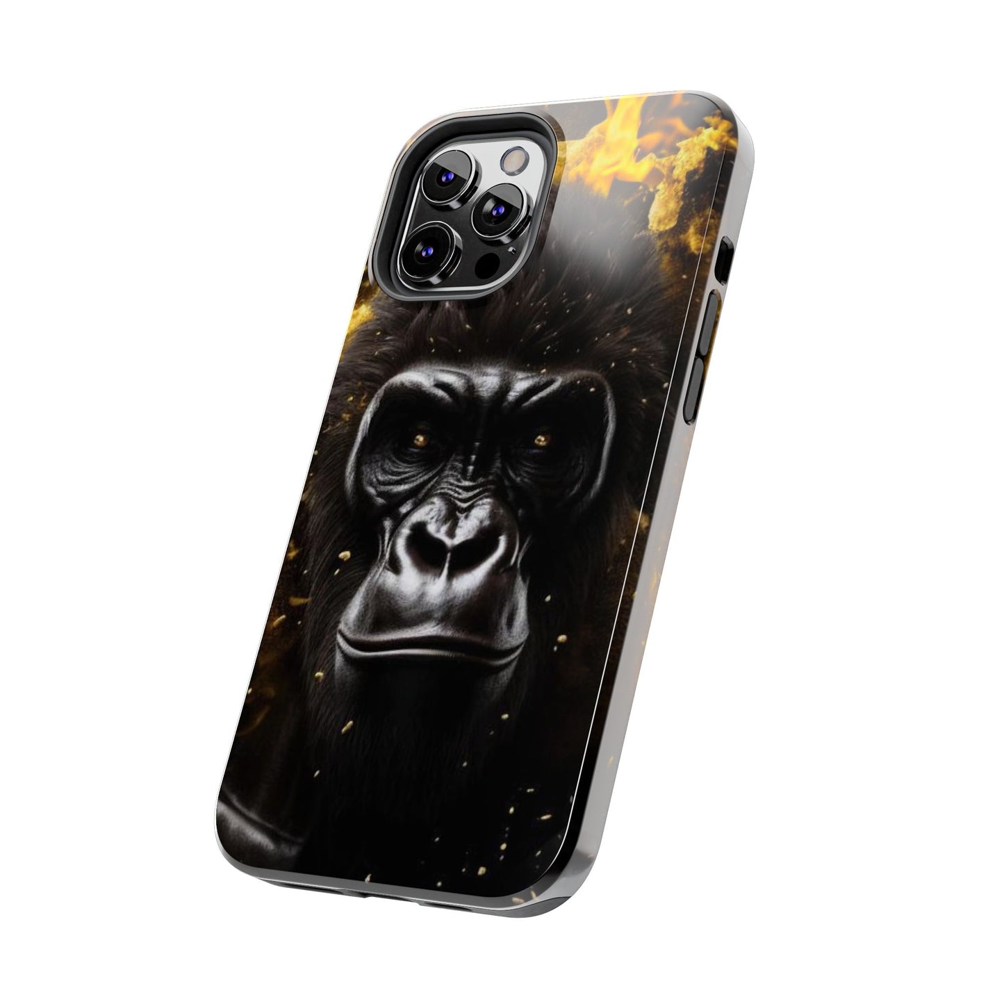 Ape Adventure Tough Phone Case