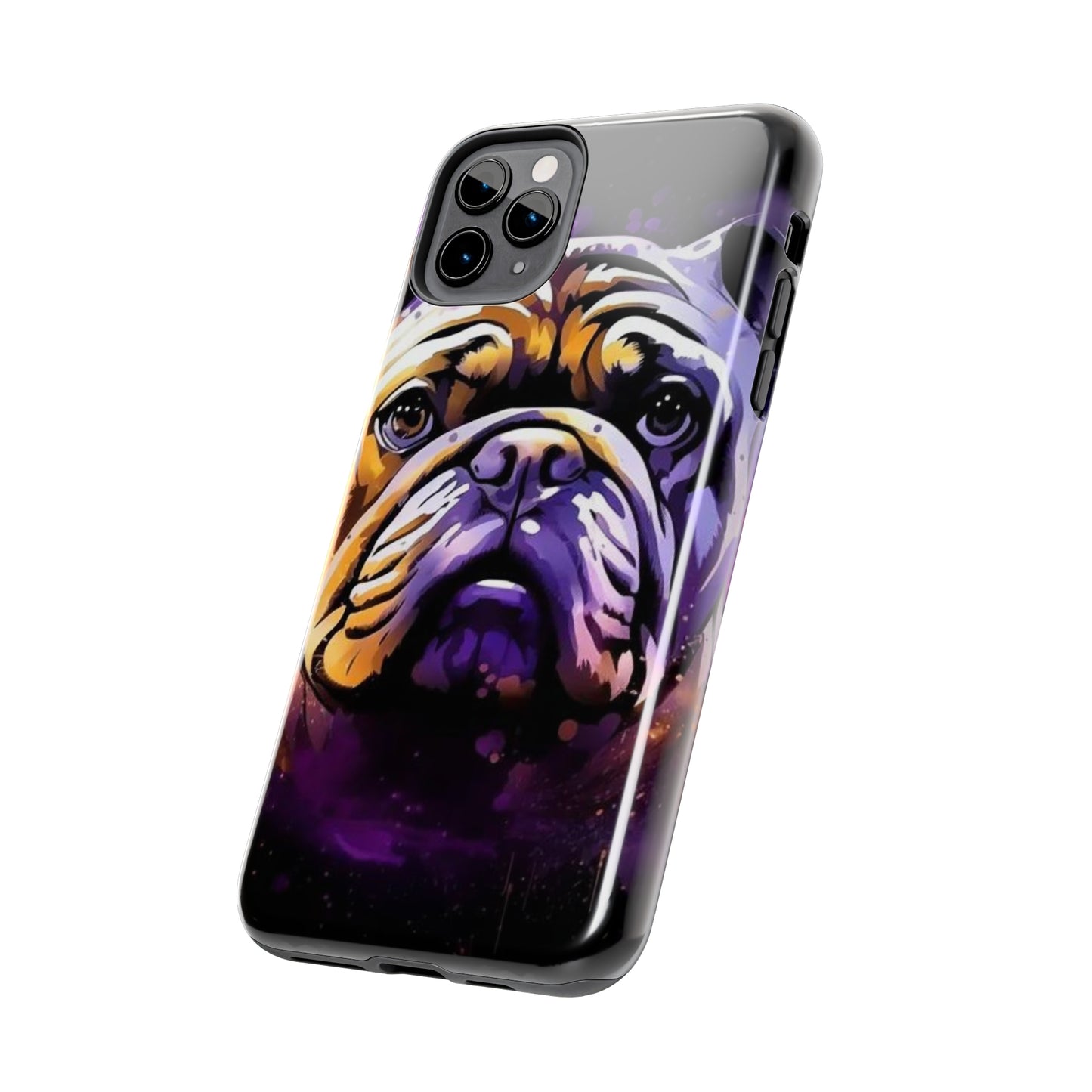 Protective Dog Tough Case For iPhone #1