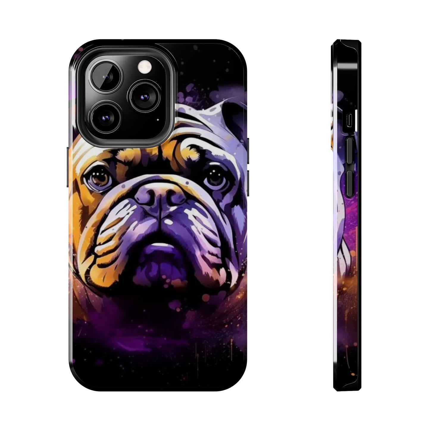 Protective Dog Tough Case For iPhone #1