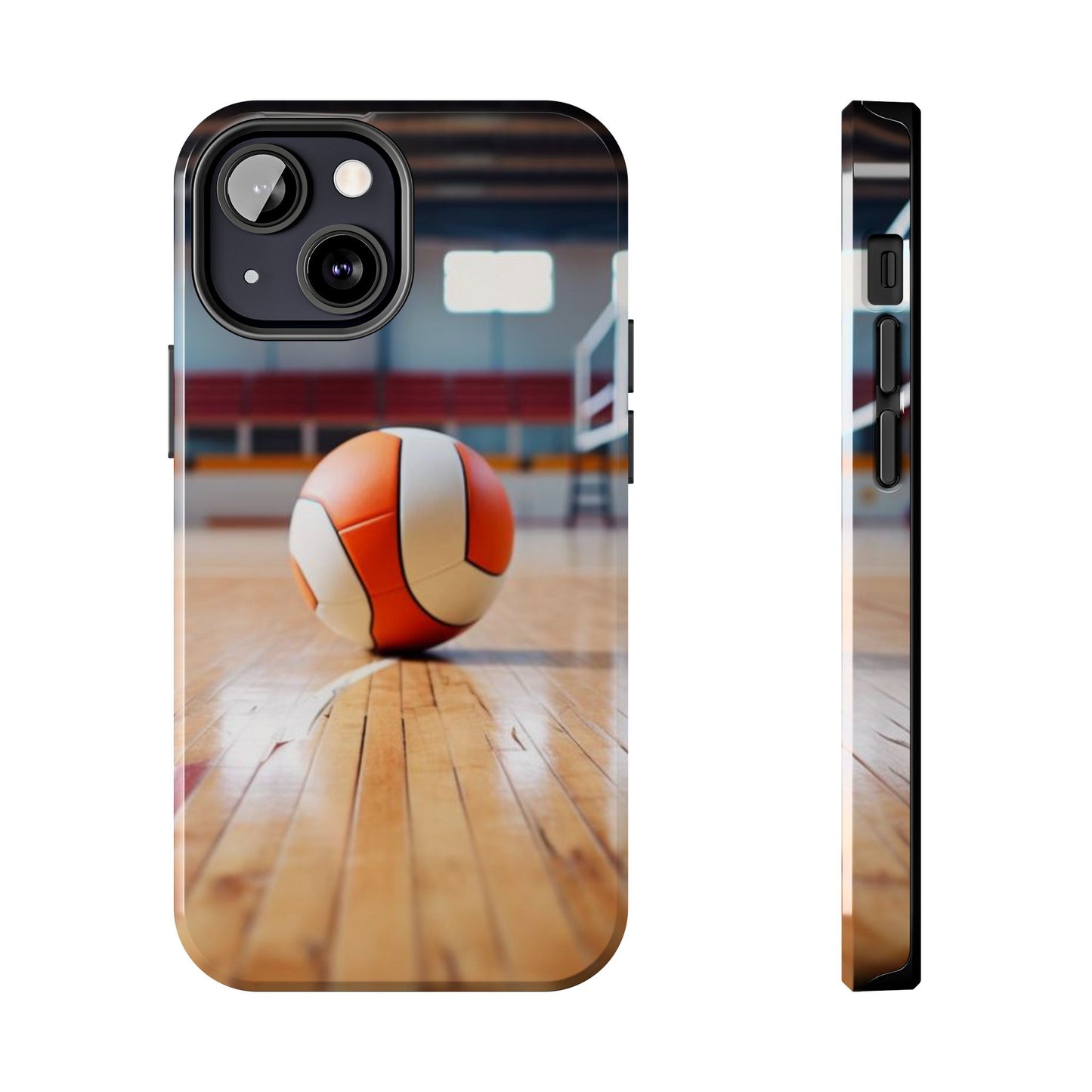 Volleyball Champion Tough Phone Case