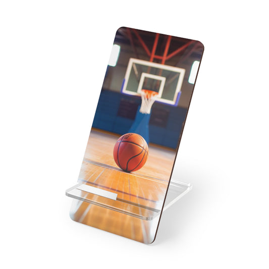 Hoop Sensation Mobile Display Stand