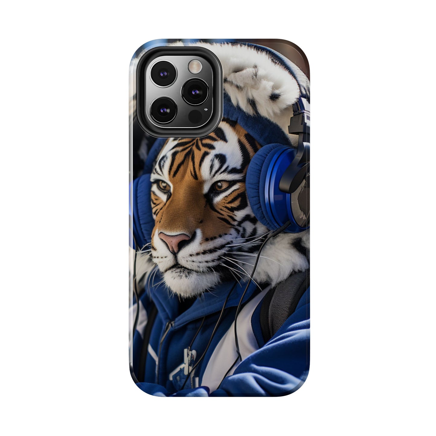 1912 Chilling Tiger Tough Phone Case | HBCUs