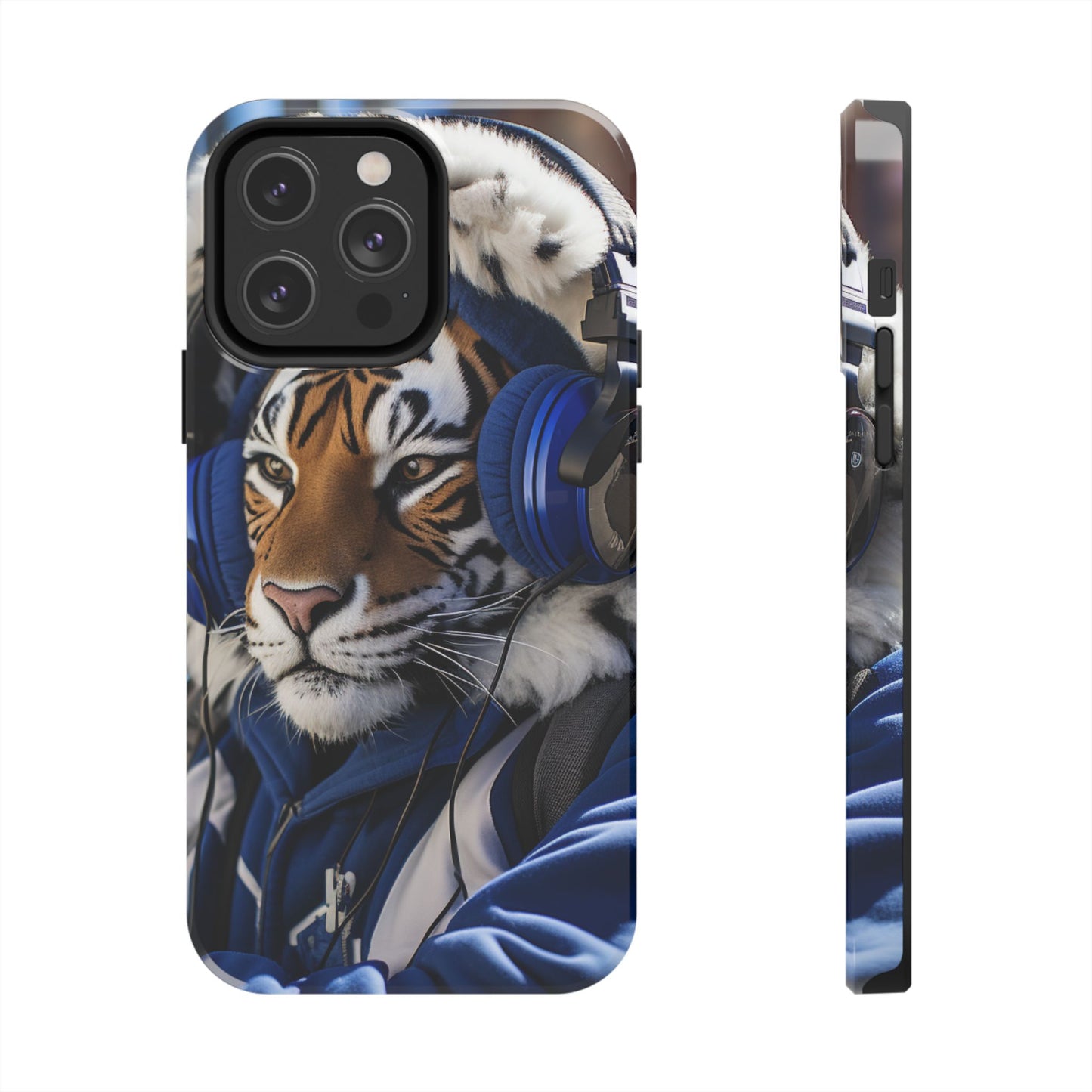 1912 Chilling Tiger Tough Phone Case | HBCUs