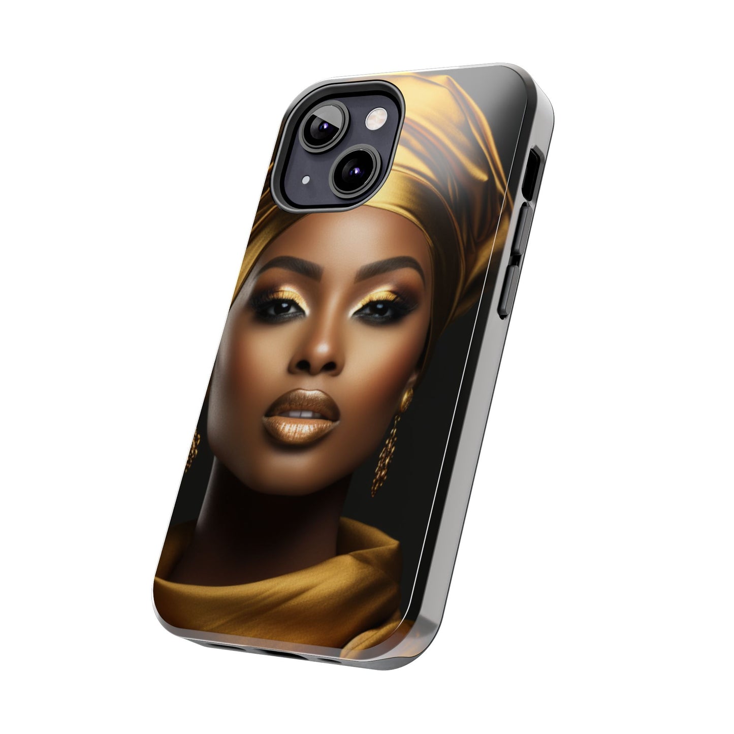 Nubian Queen Phone Case