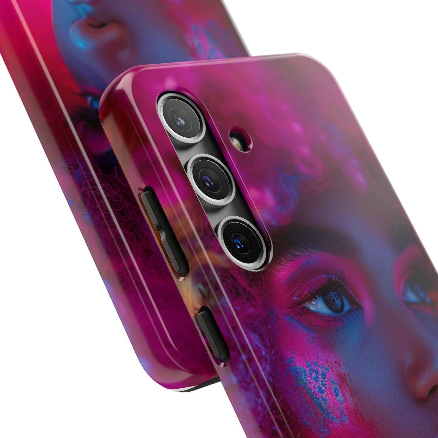 Colorful Diva Tough Phone Case