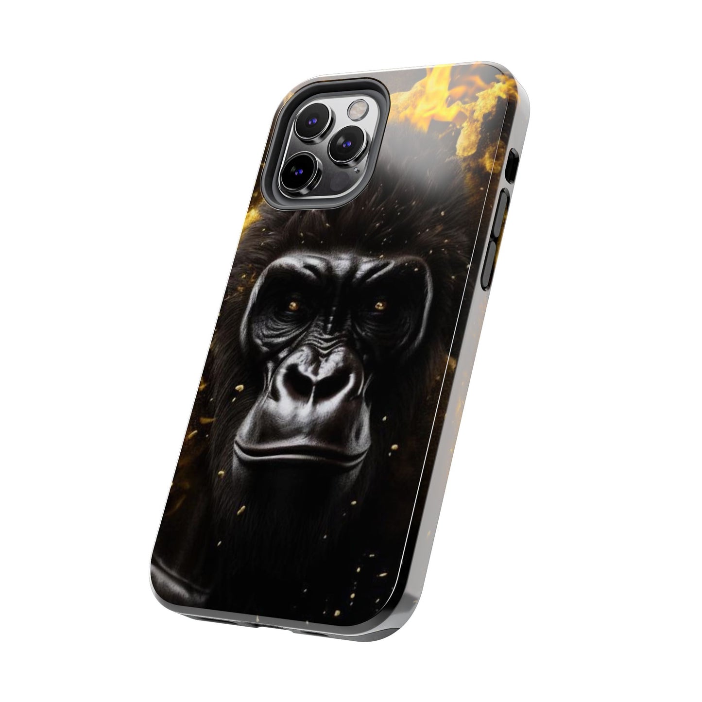 Ape Adventure Tough Phone Case