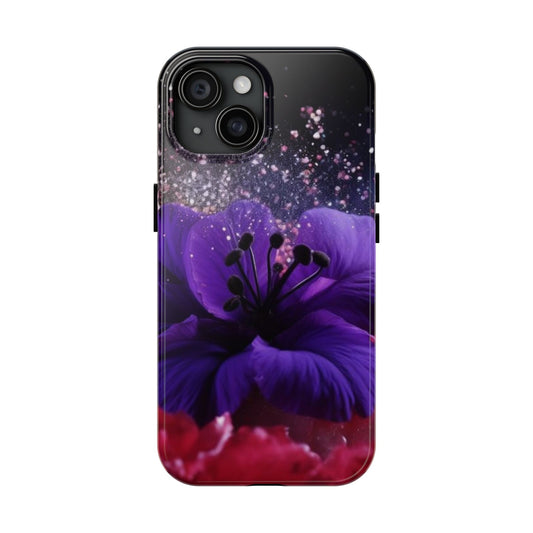 Violets Tough Phone Case