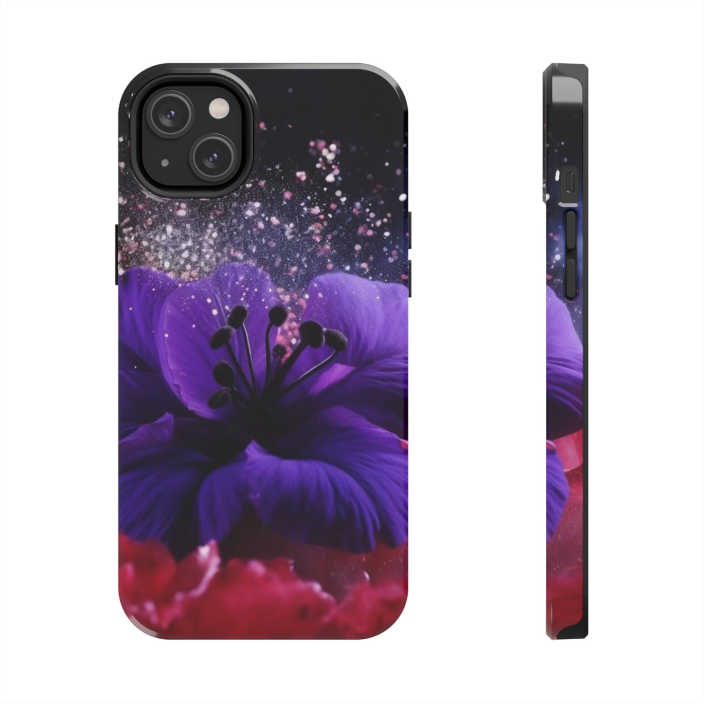 Violets Tough Phone Case