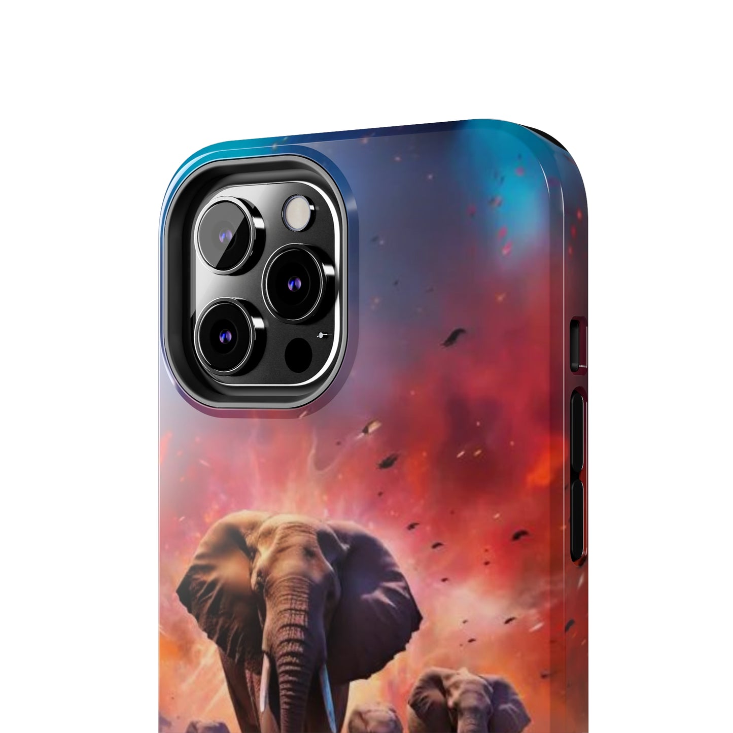 Elephant Parade Tough Case For iPhone