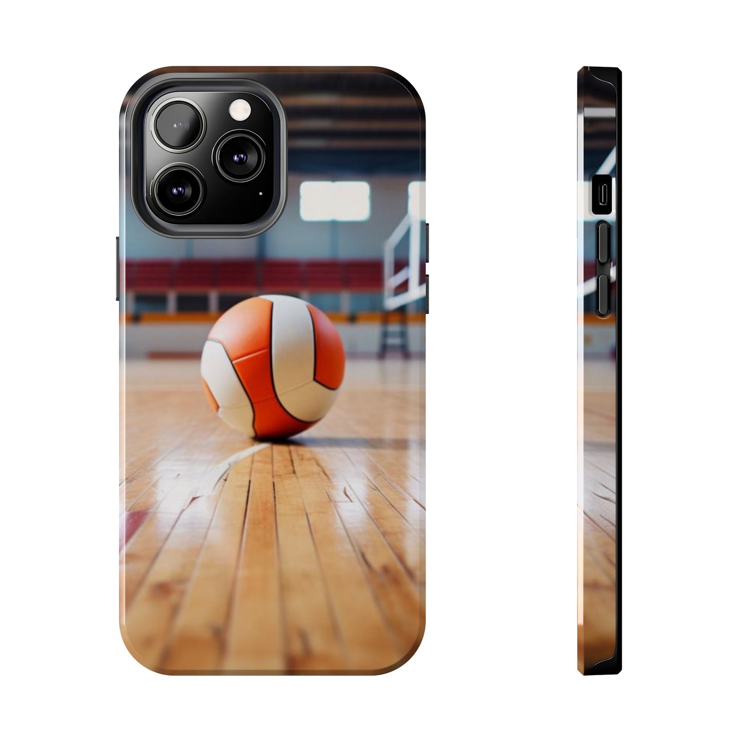 Volleyball Champion Tough Phone Case