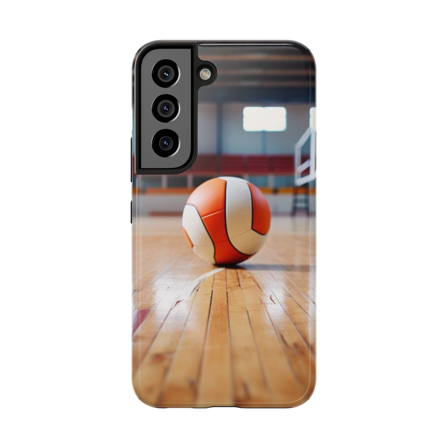 Volleyball Champion Tough Phone Case