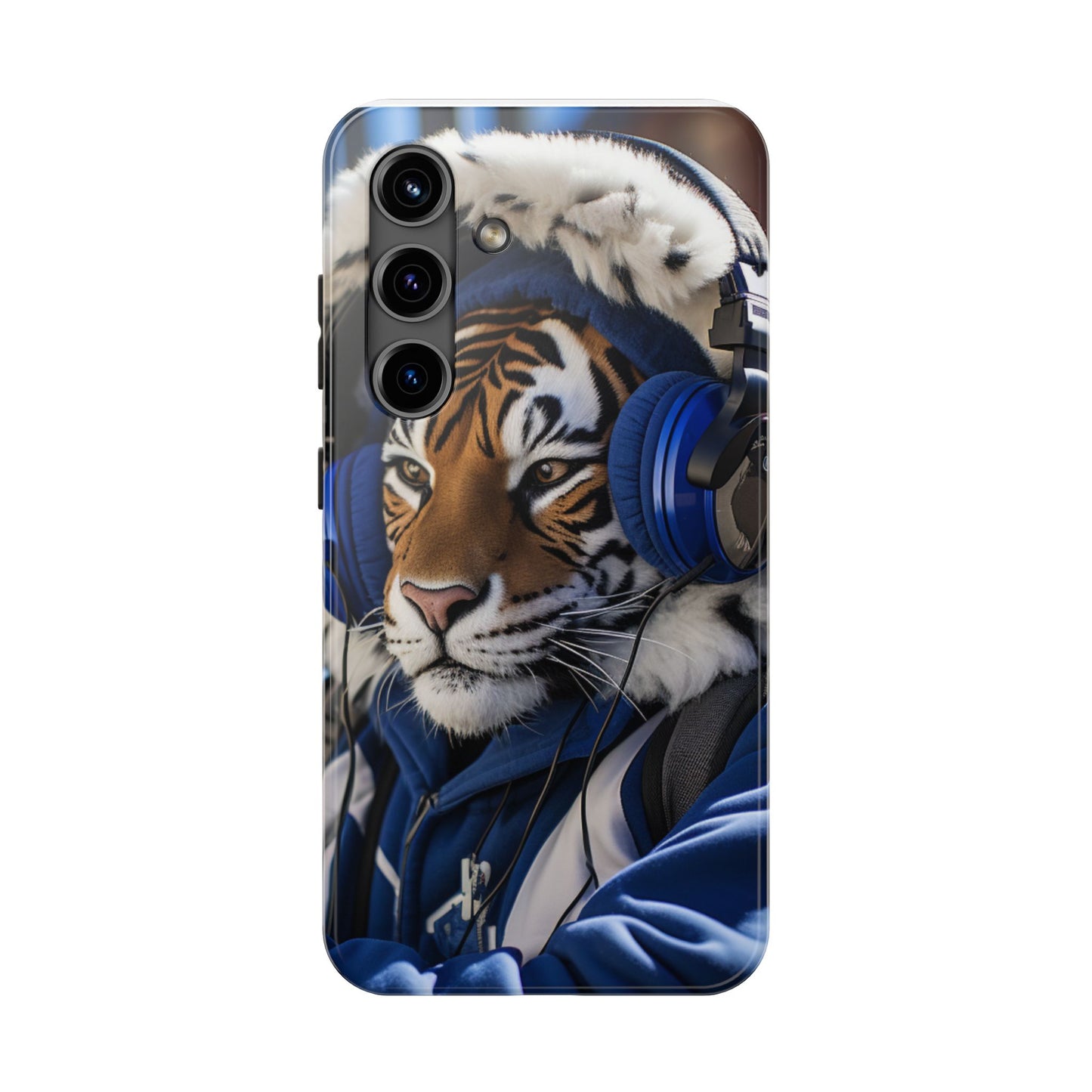 1912 Chilling Tiger Tough Phone Case | HBCUs