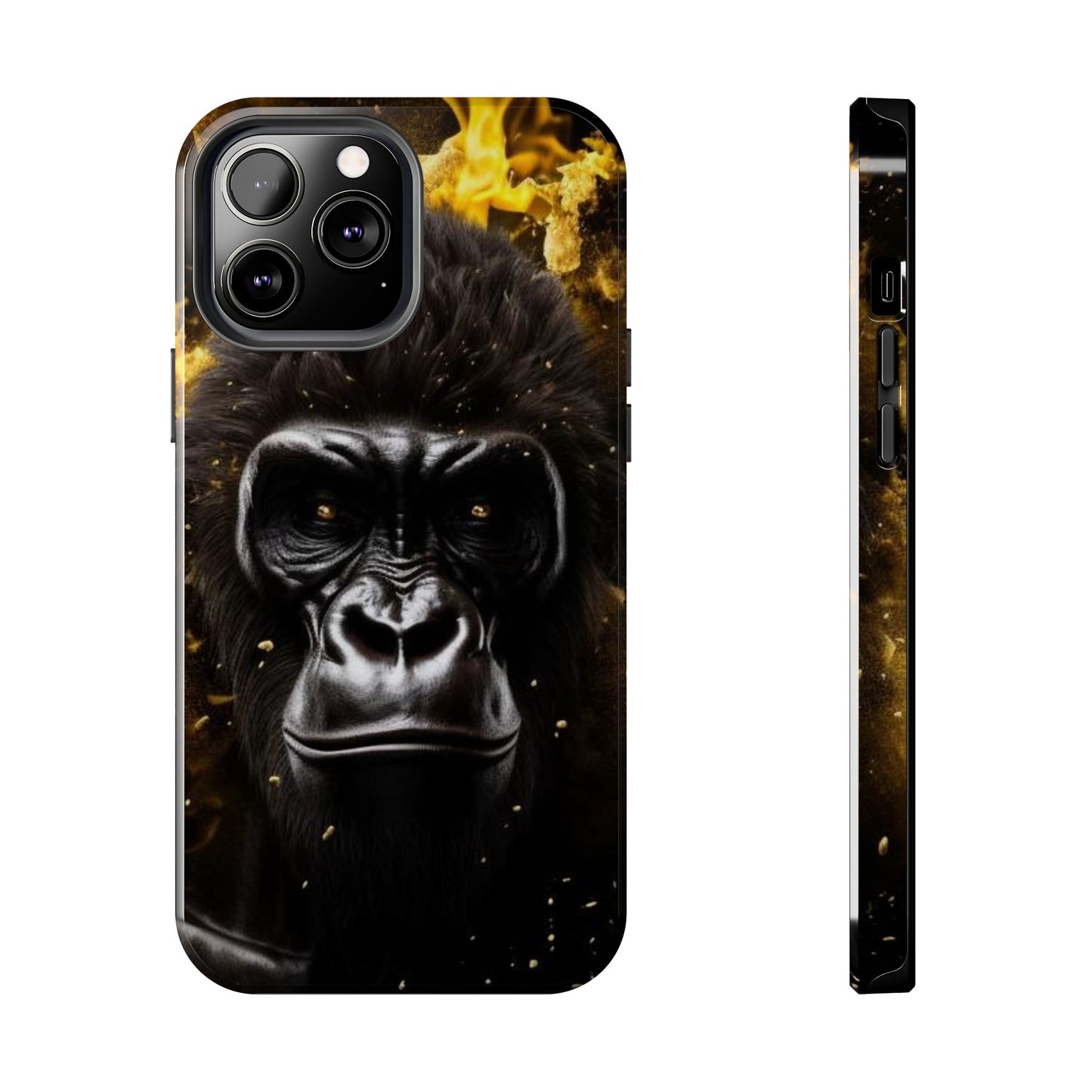 Ape Adventure Tough Phone Case