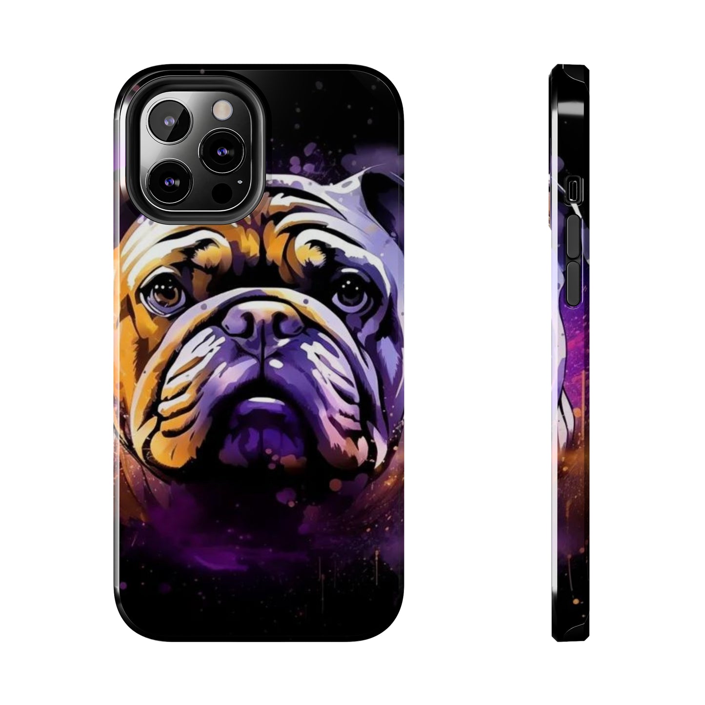 Protective Dog Tough Case For iPhone #1