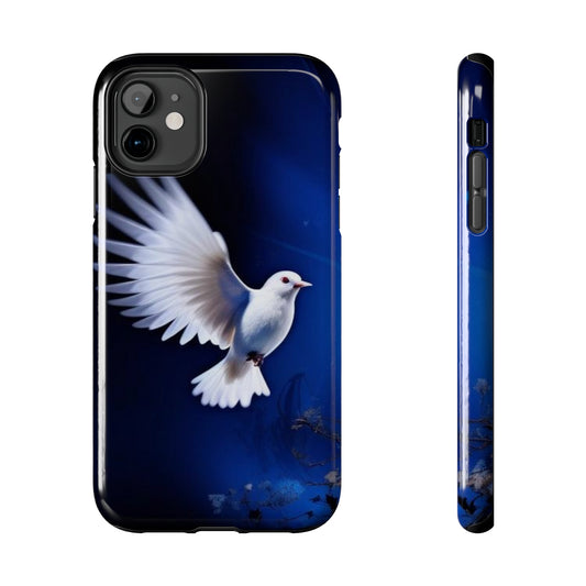 Doves Tough Case For iPhone