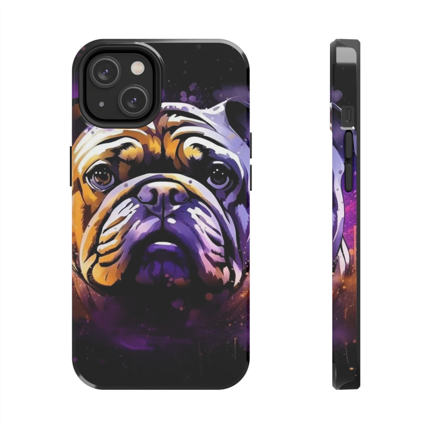 Protective Dog Tough Case For iPhone #1