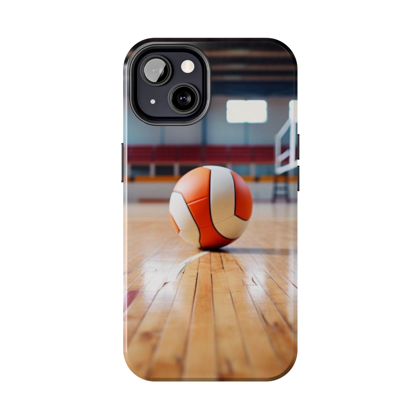 Volleyball Champion Tough Phone Case