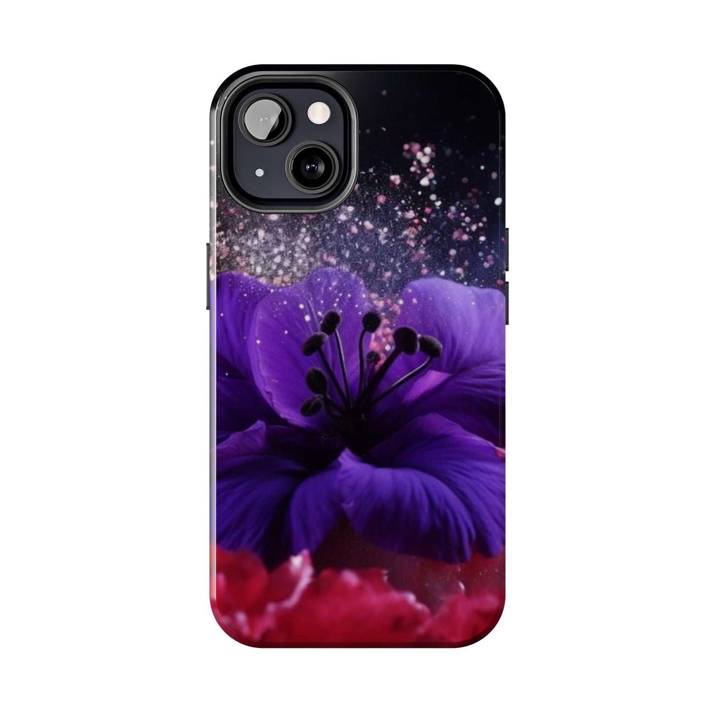 Violets Tough Phone Case