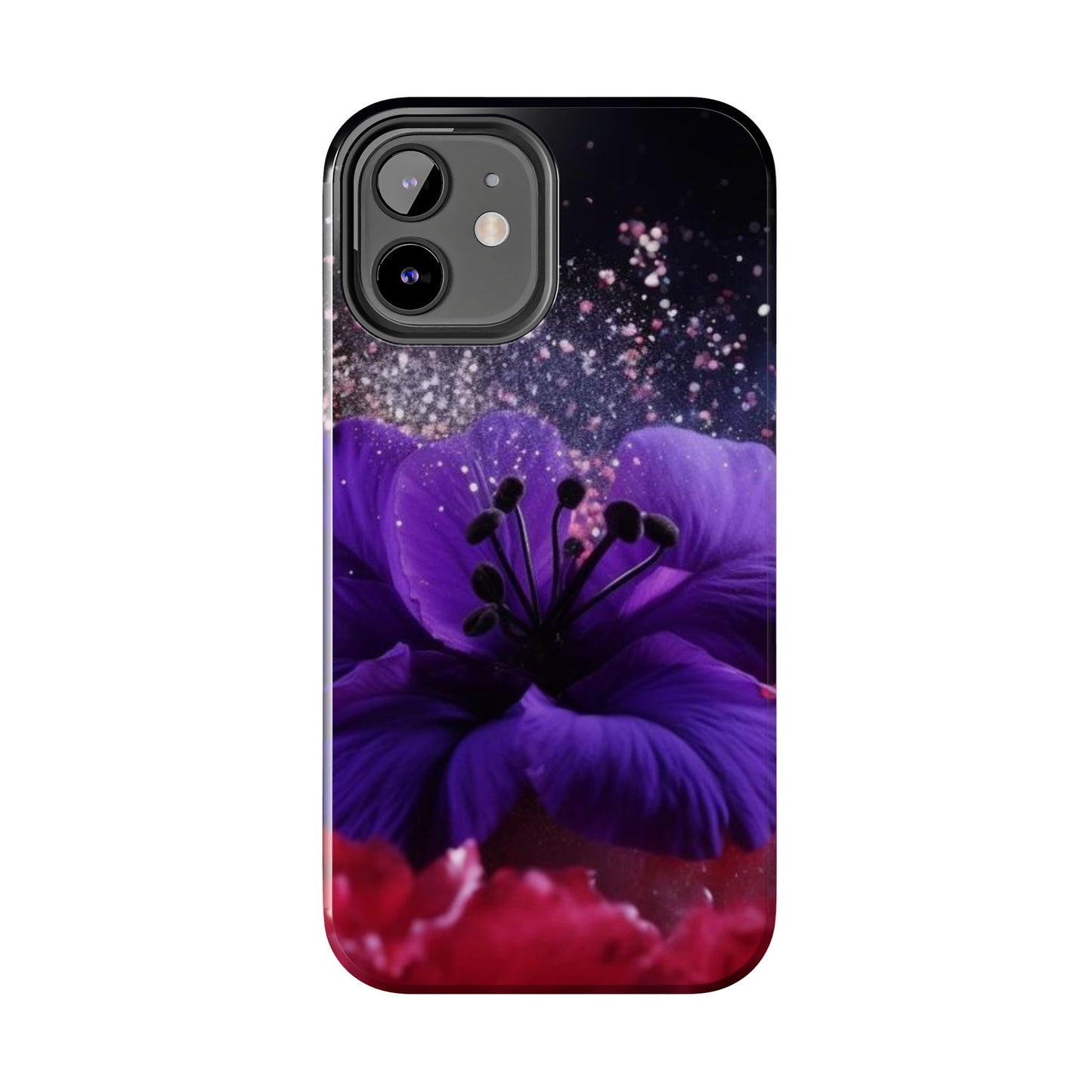 Violets Tough Phone Case