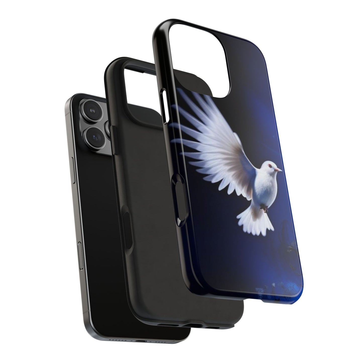 Doves Phone Case