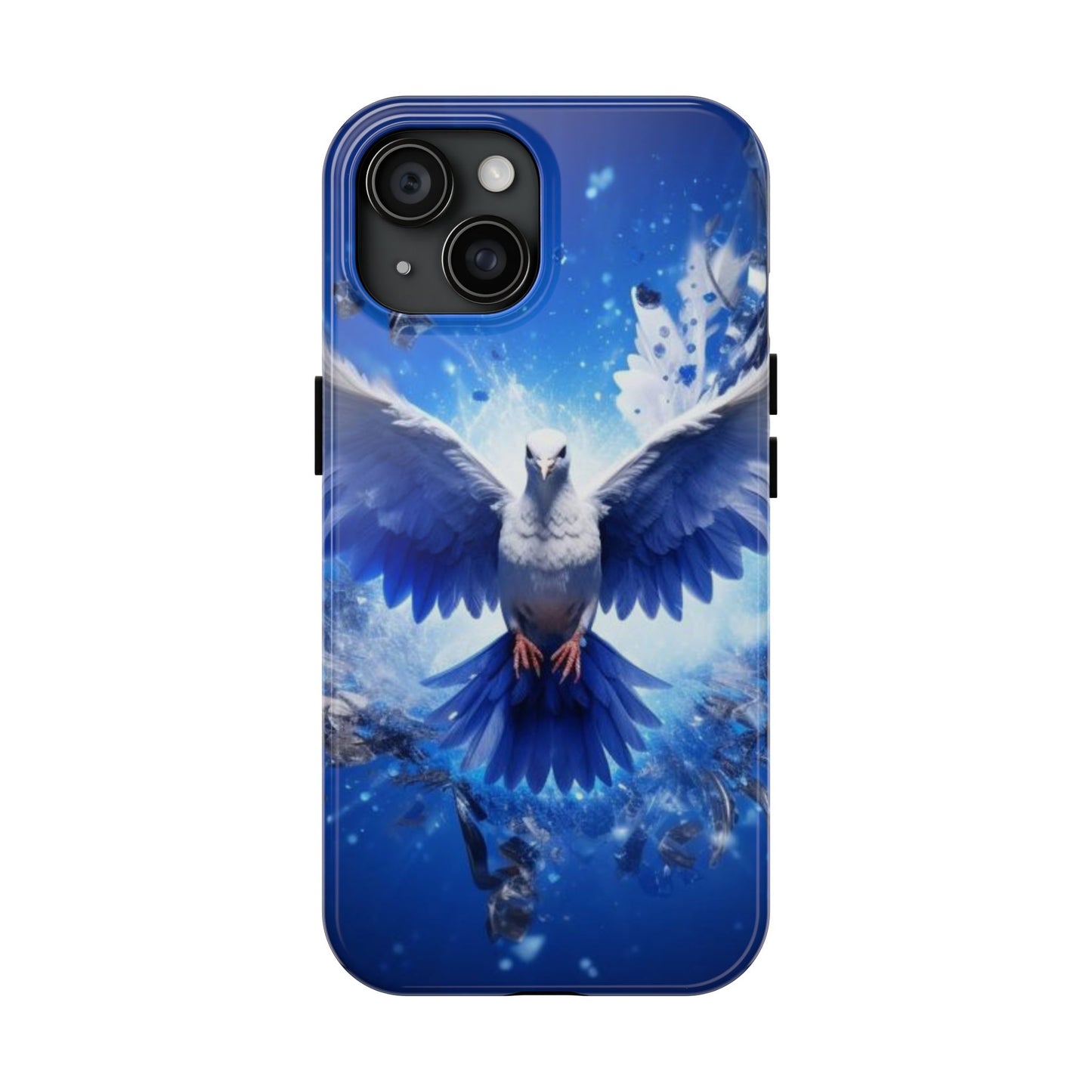 Soaring Dove Tough Phone Case