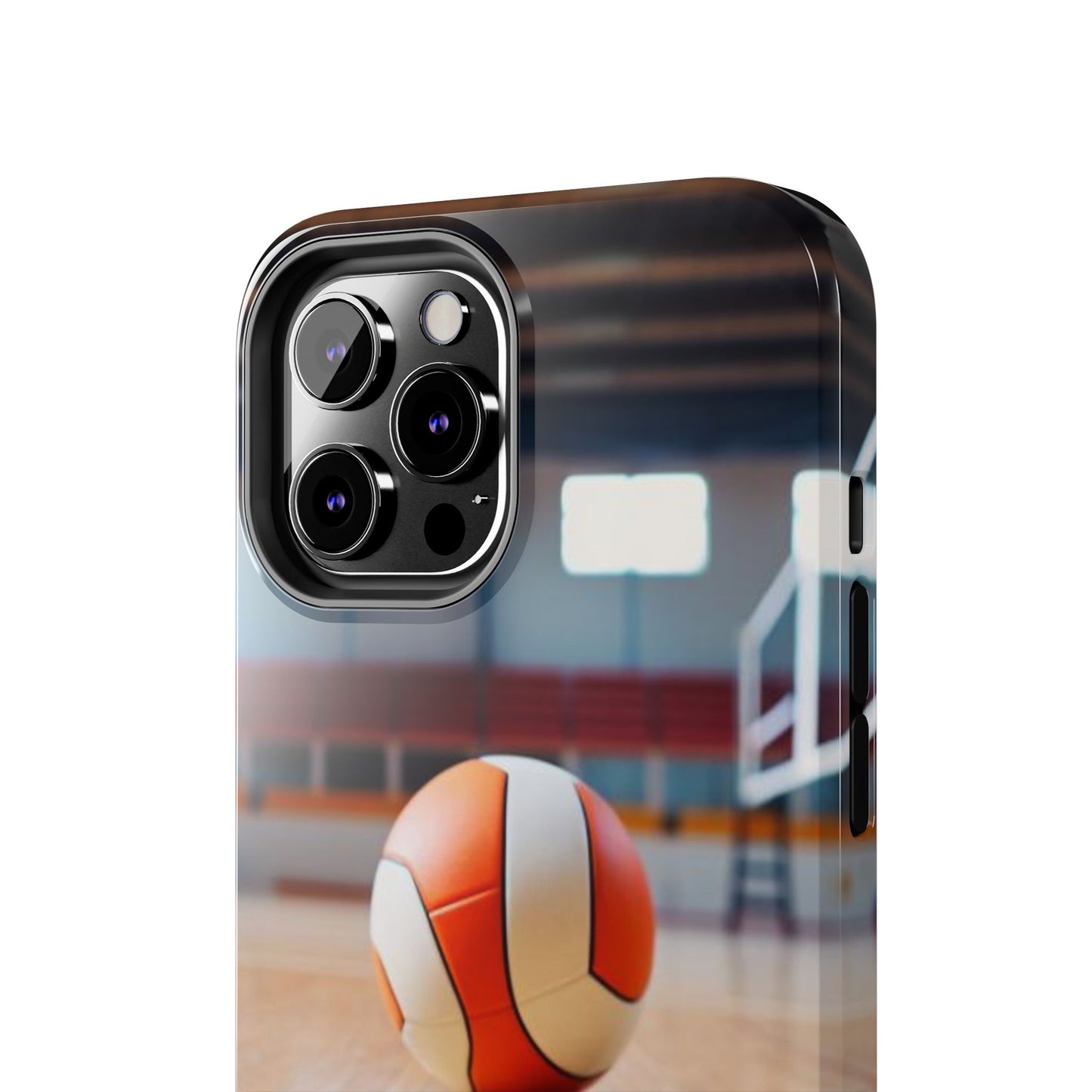 Volleyball Champion Tough Phone Case