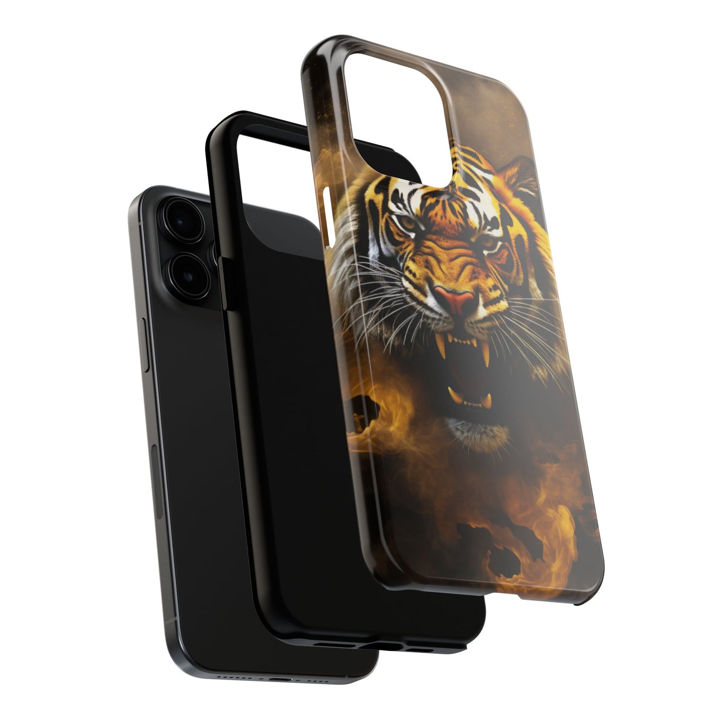 1901 Tigers Tough Phone Case | HBCUs