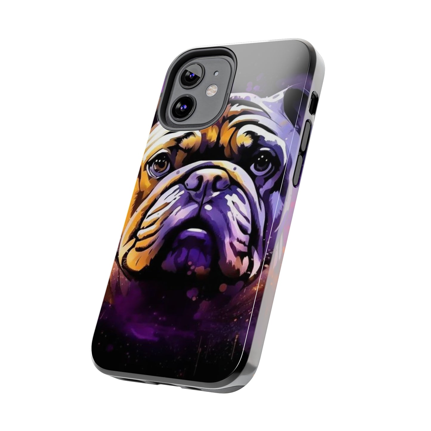 Protective Dog Tough Case For iPhone #1