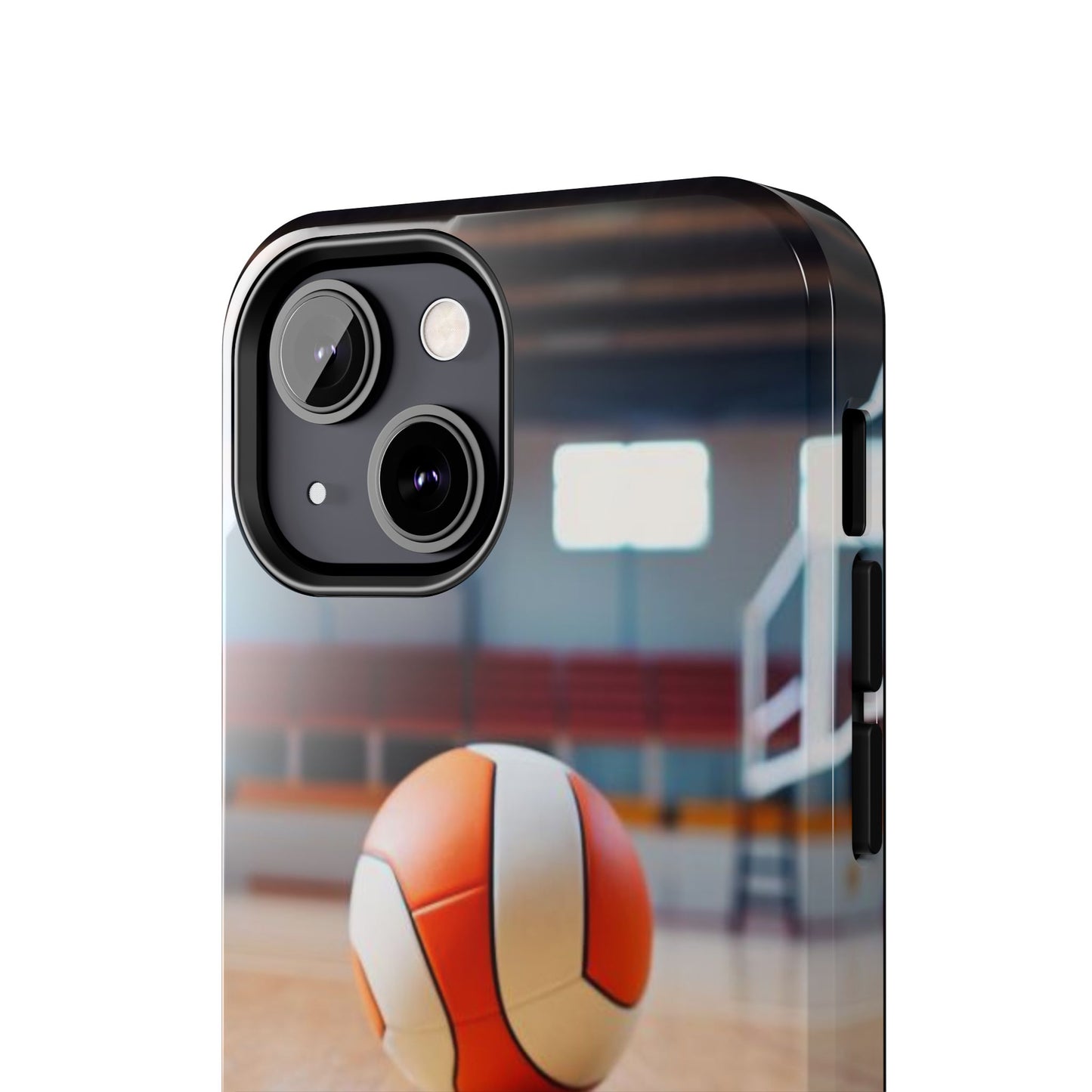 Volleyball Champion Tough Phone Case