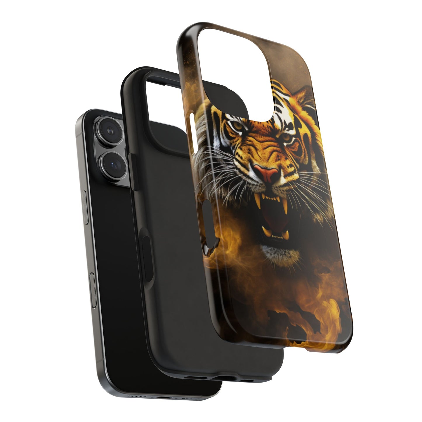 1901 Tigers Tough Phone Case | HBCUs