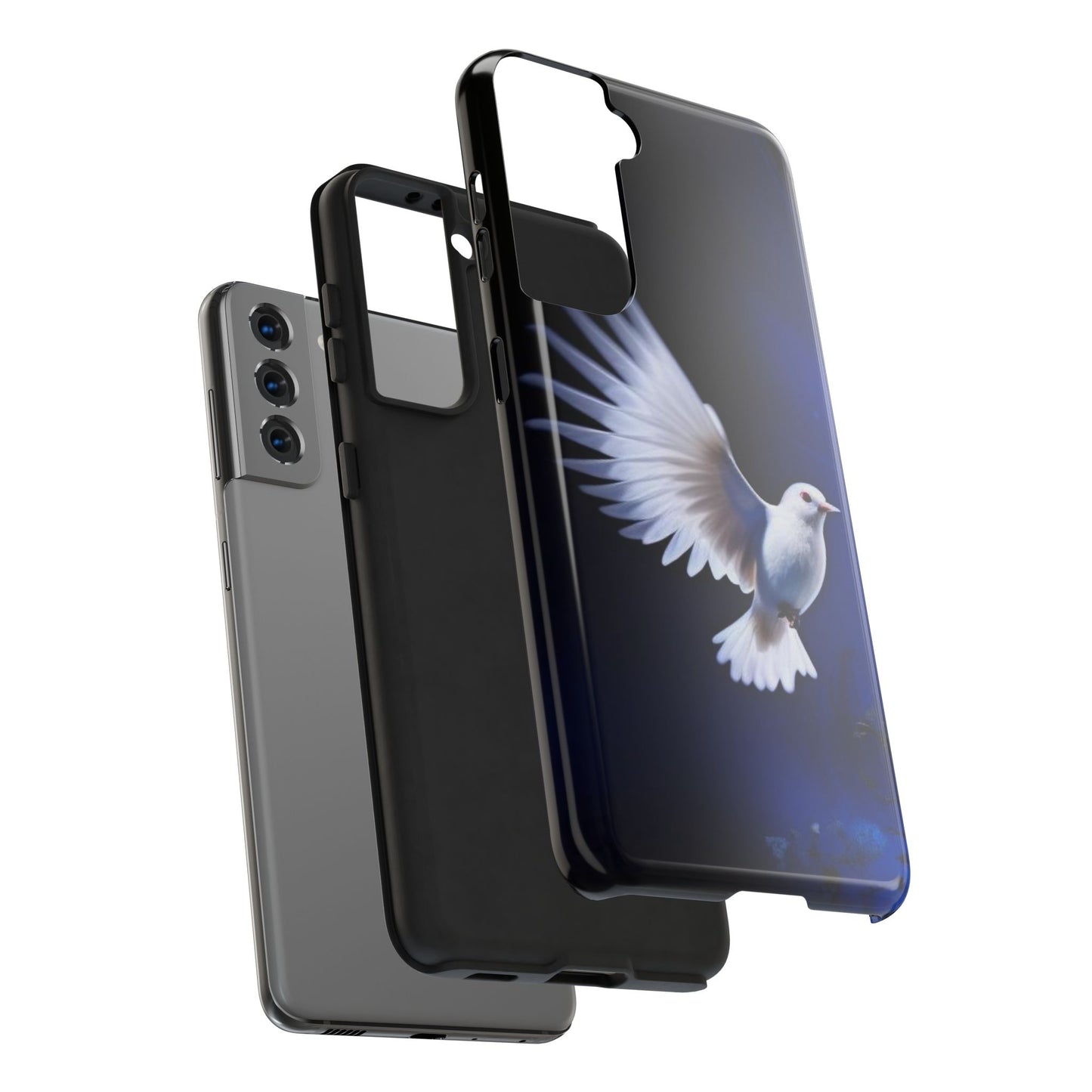 Doves Phone Case