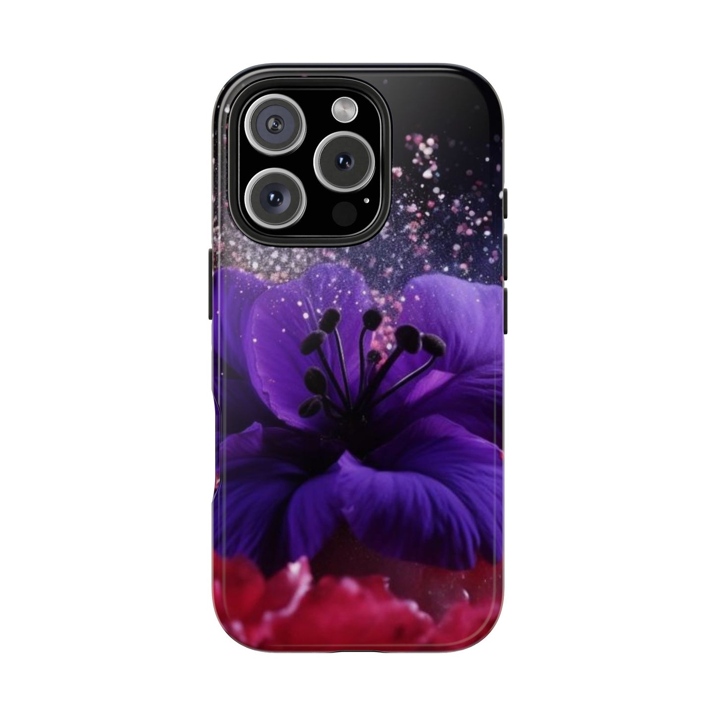 Violets Tough Phone Case