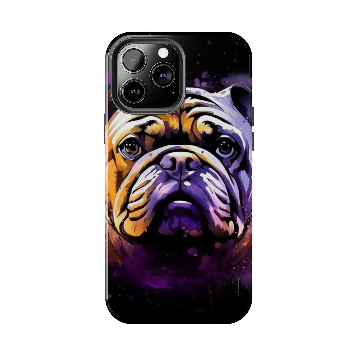 Protective Dog Tough Case For iPhone #1