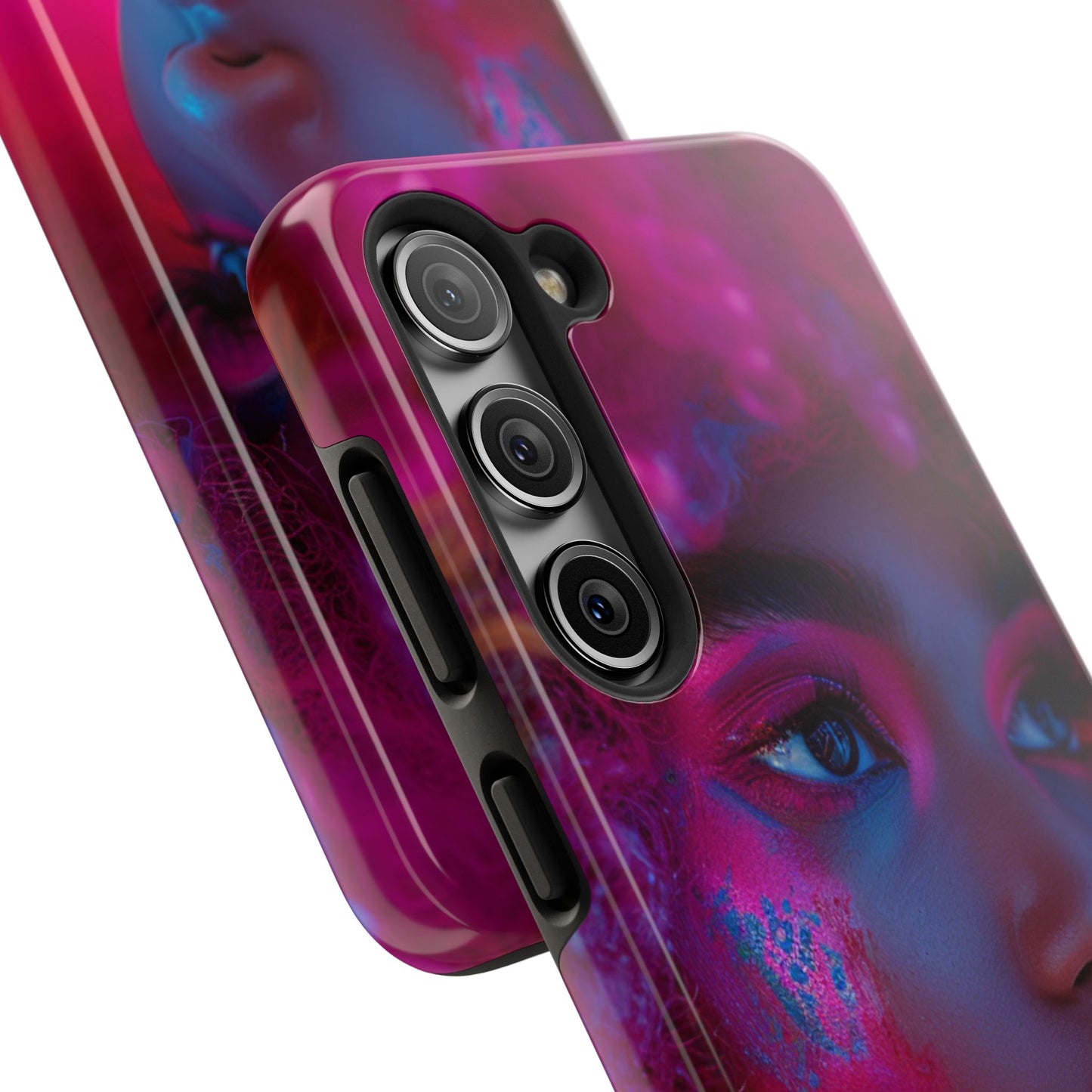 Colorful Diva Tough Phone Case