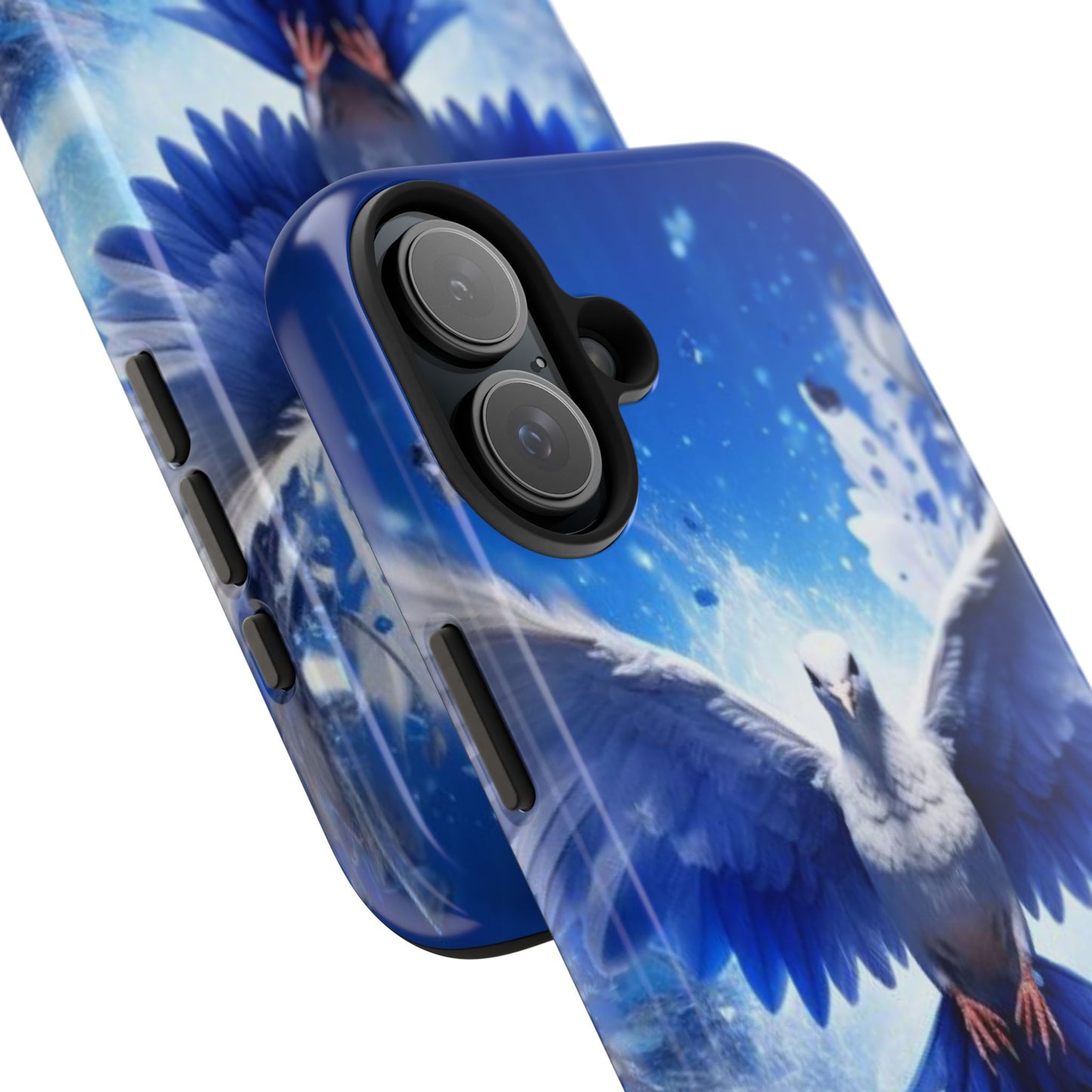 Soaring Dove Tough Phone Case