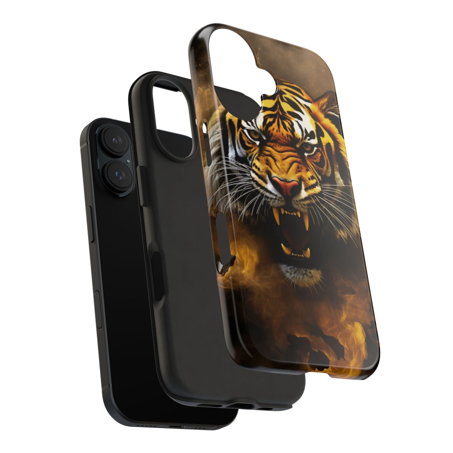 1901 Tigers Tough Phone Case | HBCUs