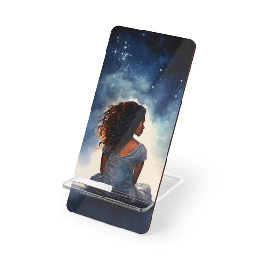 Blue Skies Mobile Display Stand