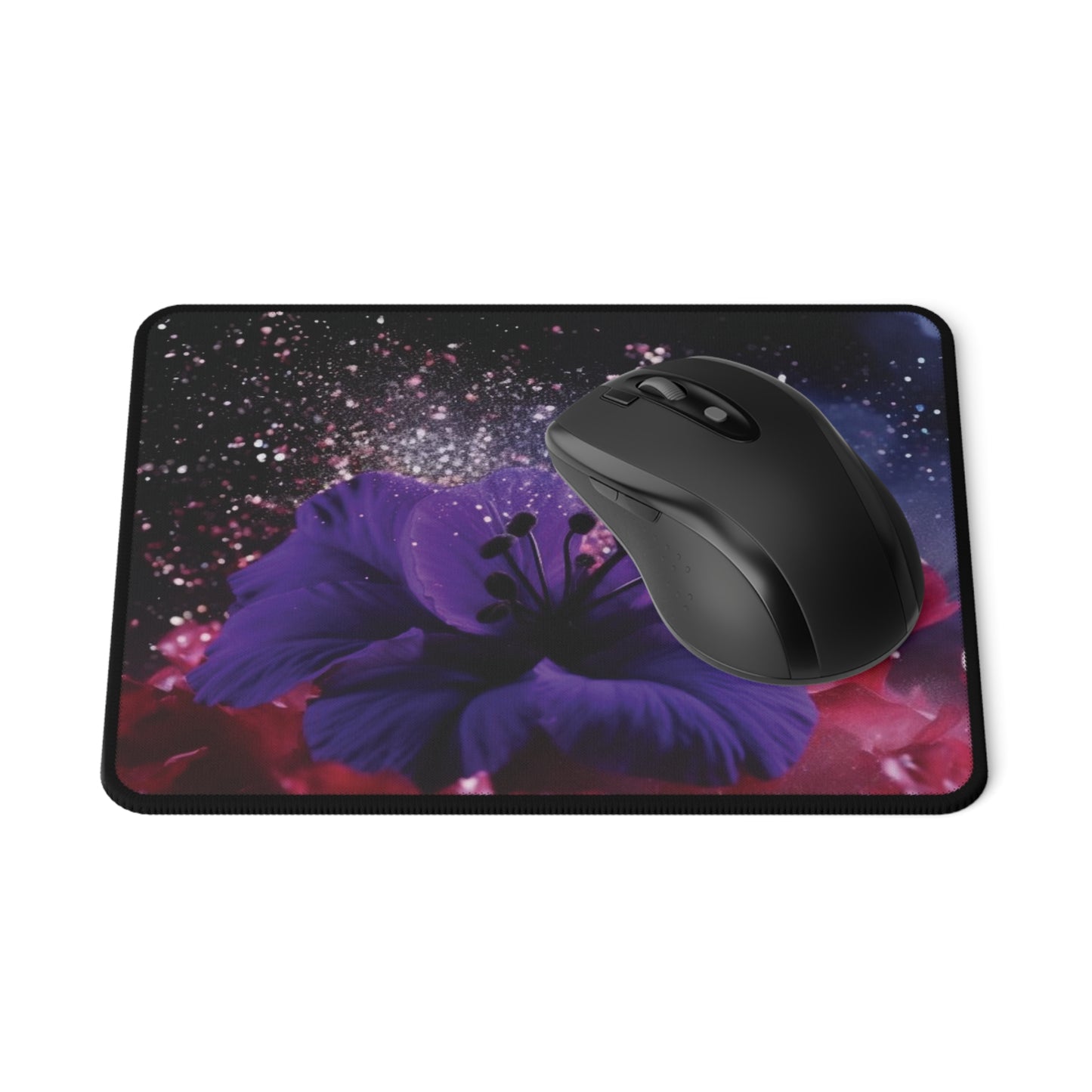 Violets Mouse Pad