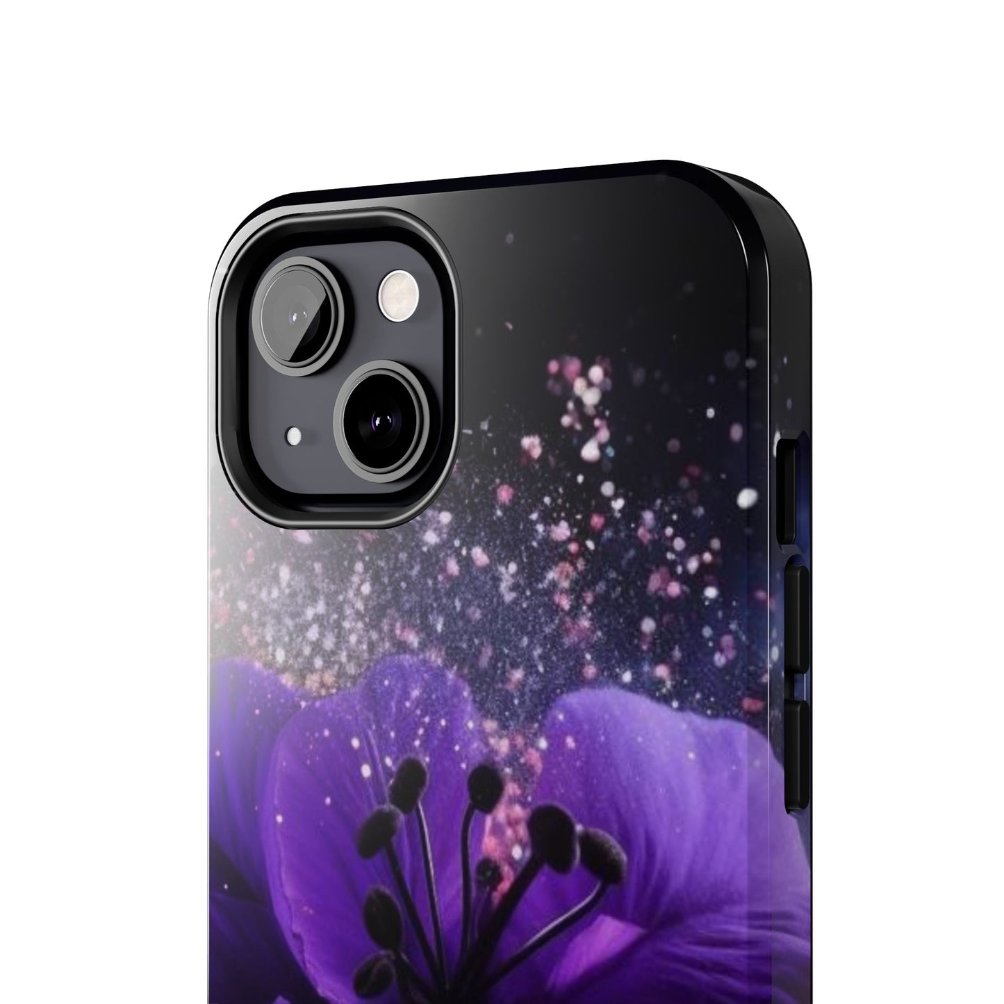 Violets Tough Phone Case