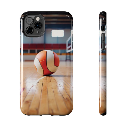 Volleyball Champion Tough Case For iPhone