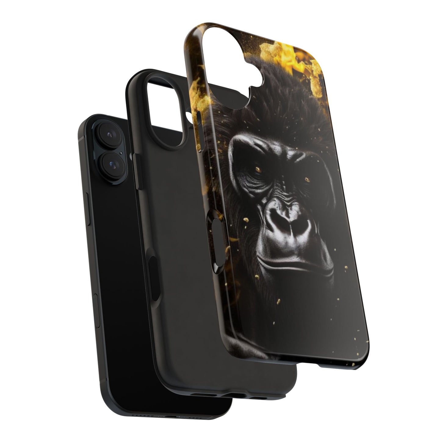 Ape Adventure Tough Phone Case