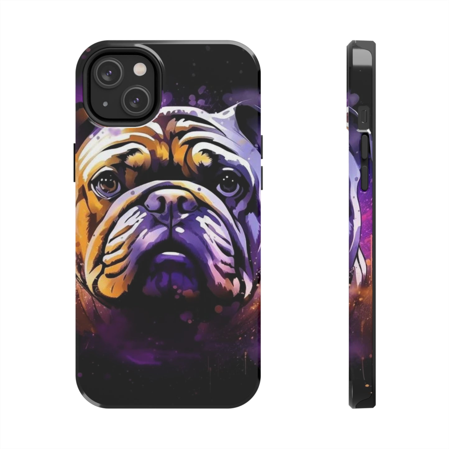 Protective Dog Tough Case For iPhone #1