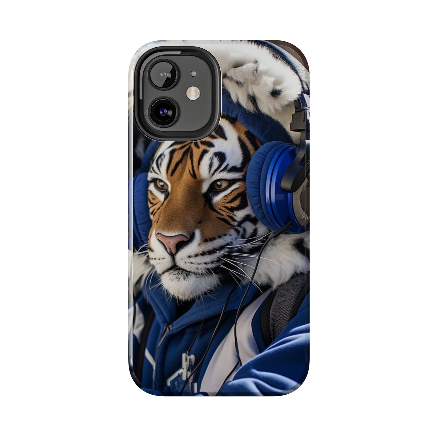 1912 Chilling Tiger Tough Phone Case | HBCUs