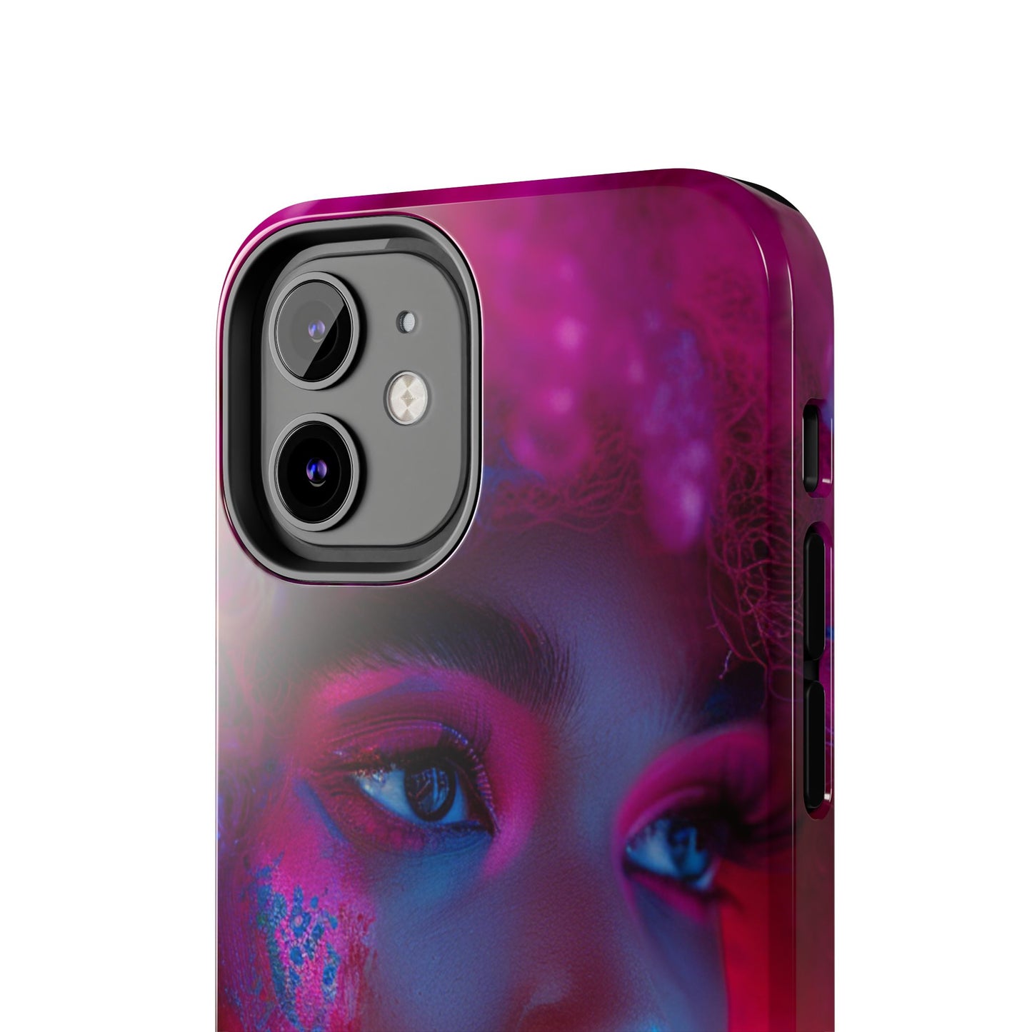 Colorful Diva Tough Phone Case