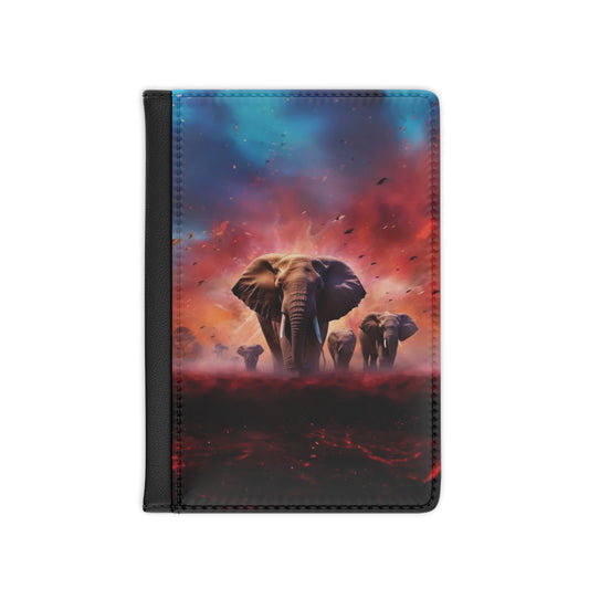 Elephant Parade - Passport Holder